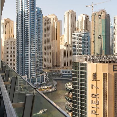Silverene Towers - Home Of Choice Dubaj Exteriér fotografie