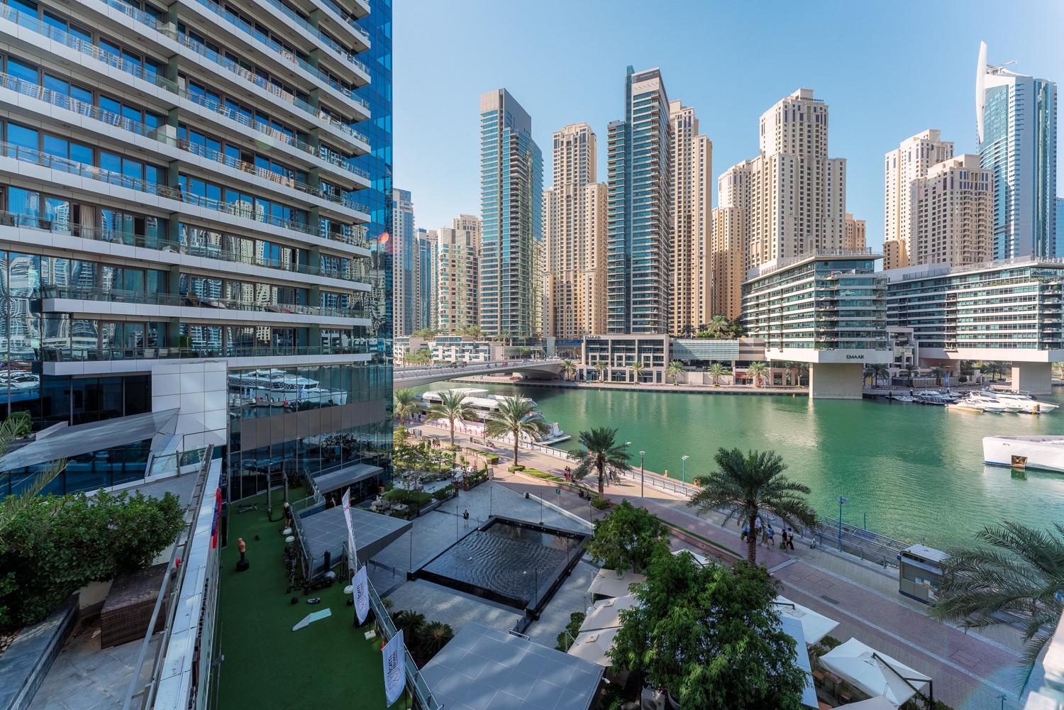 Silverene Towers - Home Of Choice Dubaj Exteriér fotografie