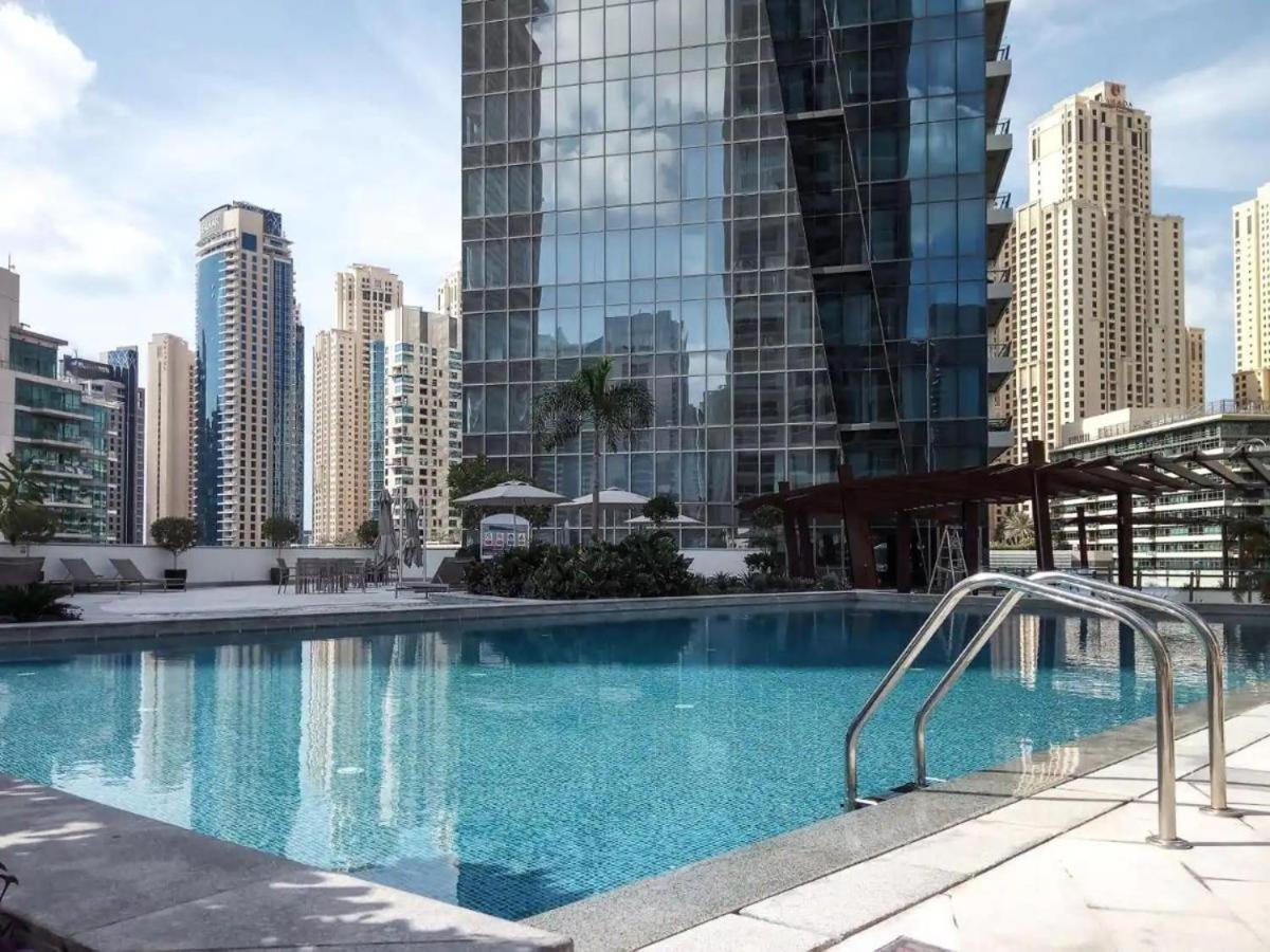 Silverene Towers - Home Of Choice Dubaj Exteriér fotografie