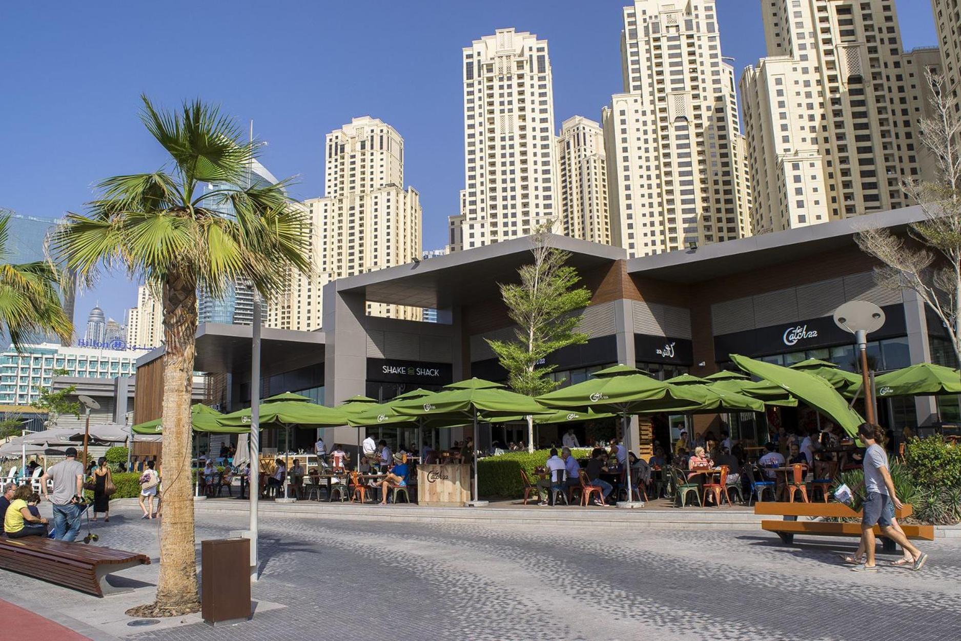 Silverene Towers - Home Of Choice Dubaj Exteriér fotografie