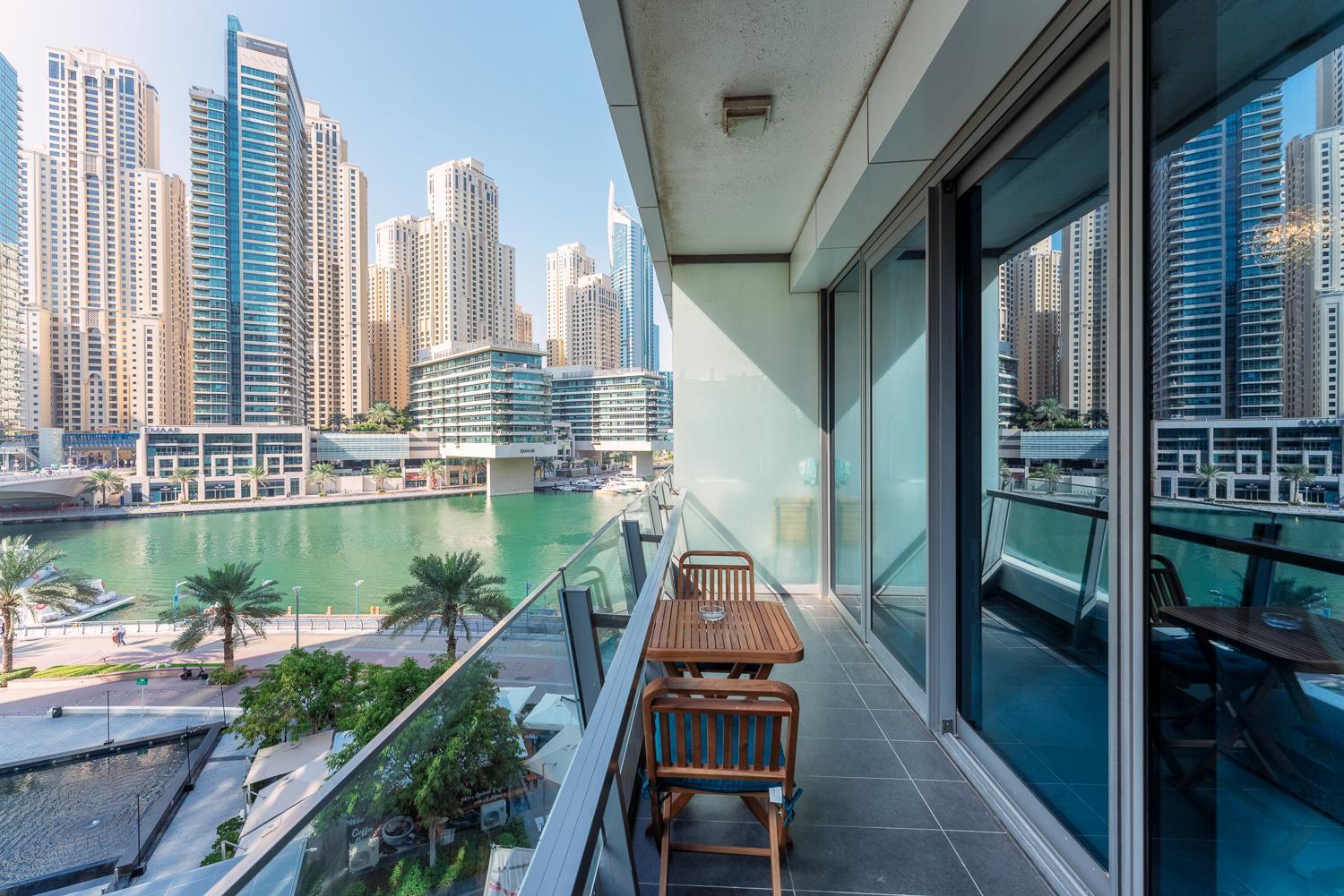 Silverene Towers - Home Of Choice Dubaj Exteriér fotografie