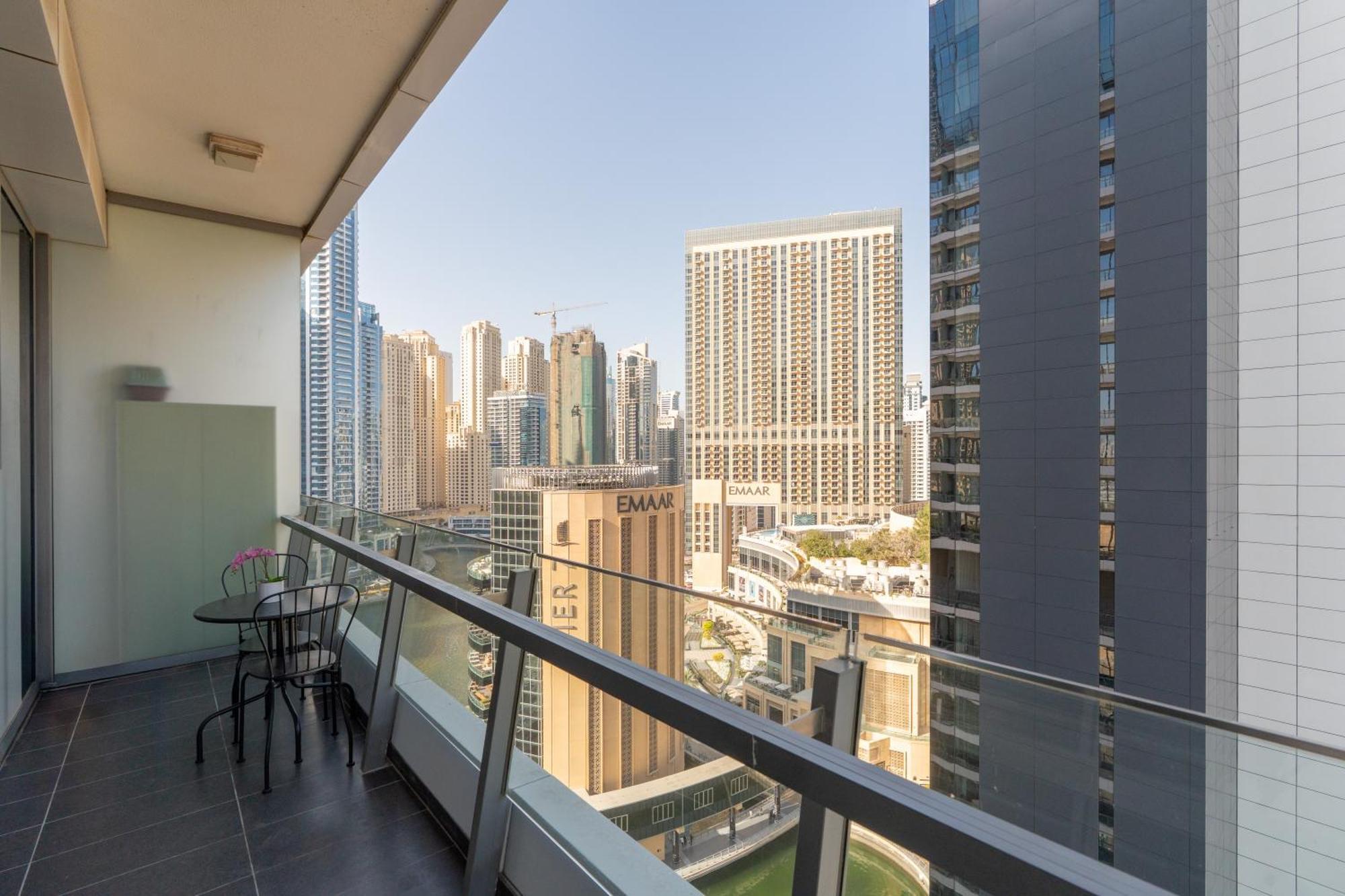 Silverene Towers - Home Of Choice Dubaj Pokoj fotografie