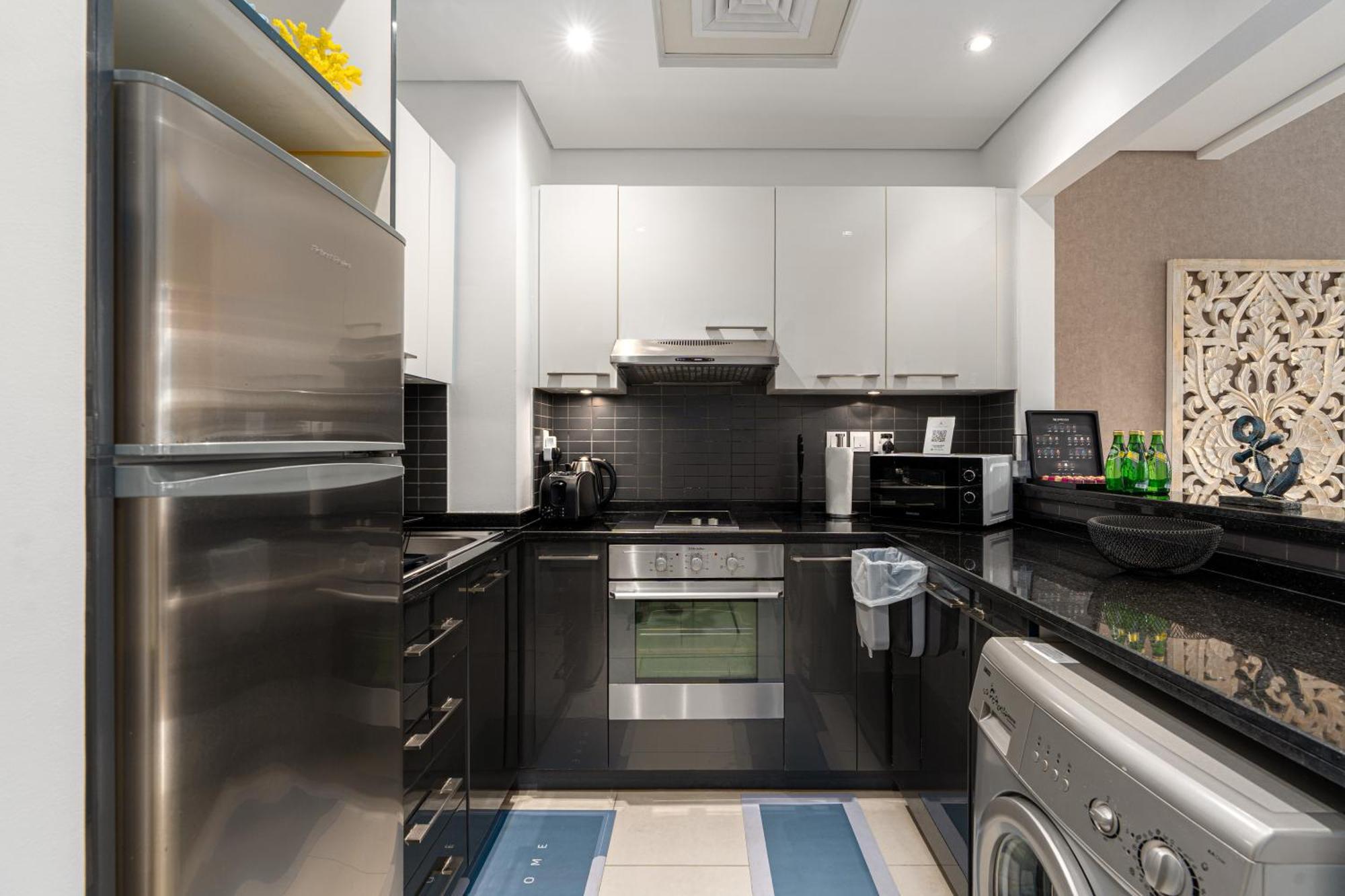 Silverene Towers - Home Of Choice Dubaj Pokoj fotografie