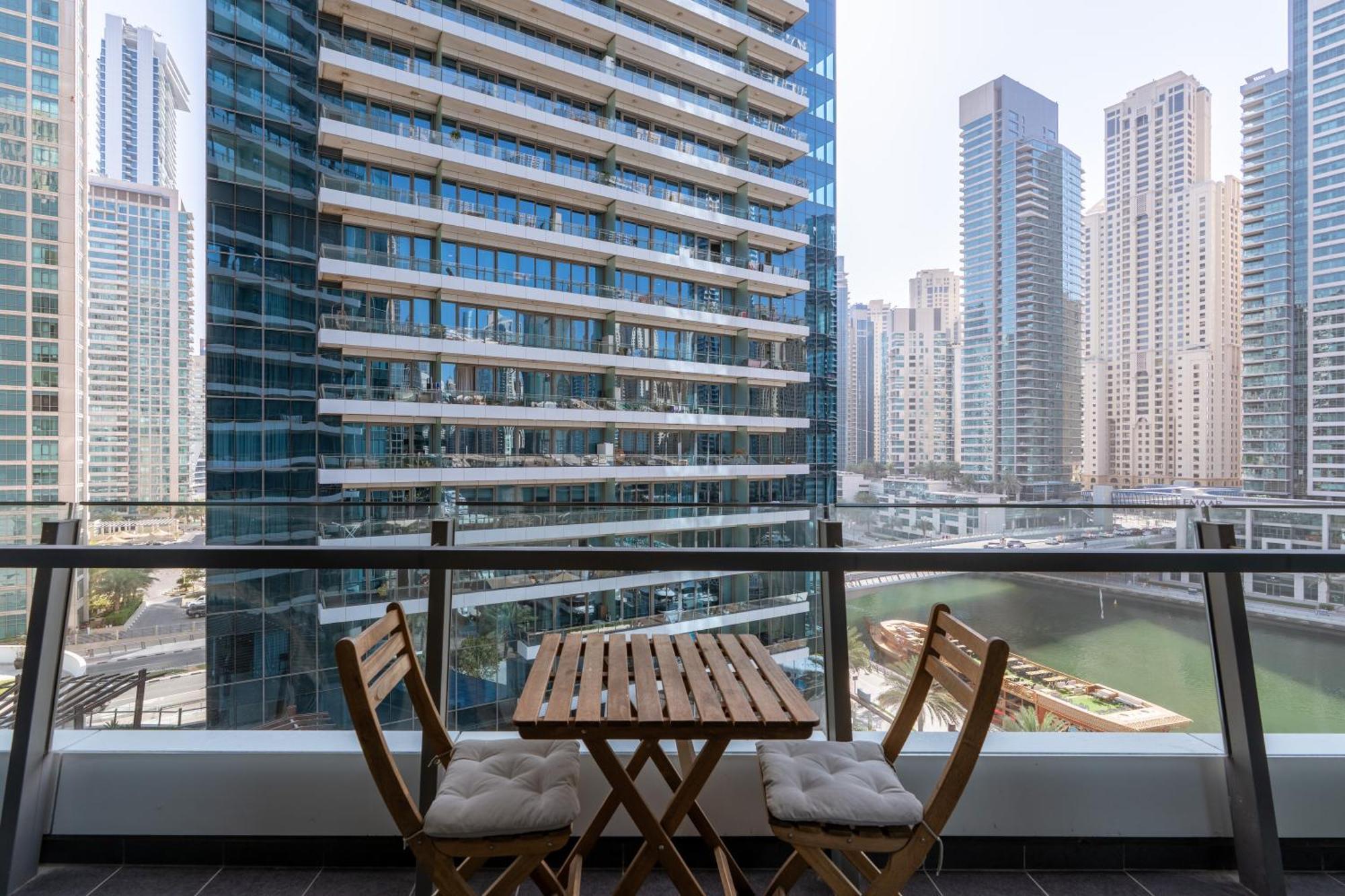 Silverene Towers - Home Of Choice Dubaj Pokoj fotografie