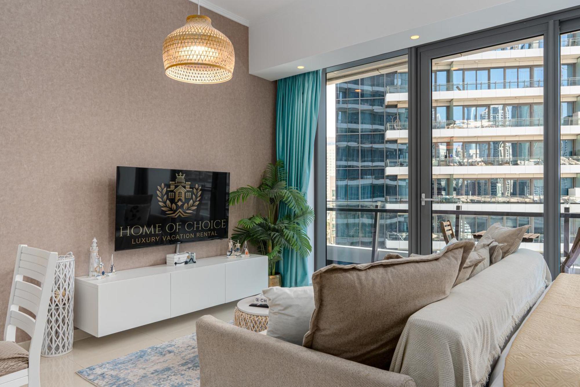 Silverene Towers - Home Of Choice Dubaj Pokoj fotografie