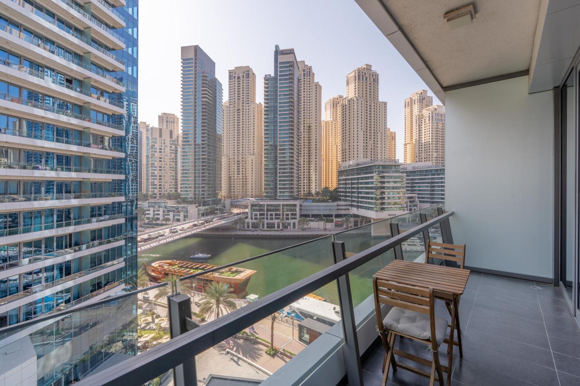 Silverene Towers - Home Of Choice Dubaj Pokoj fotografie