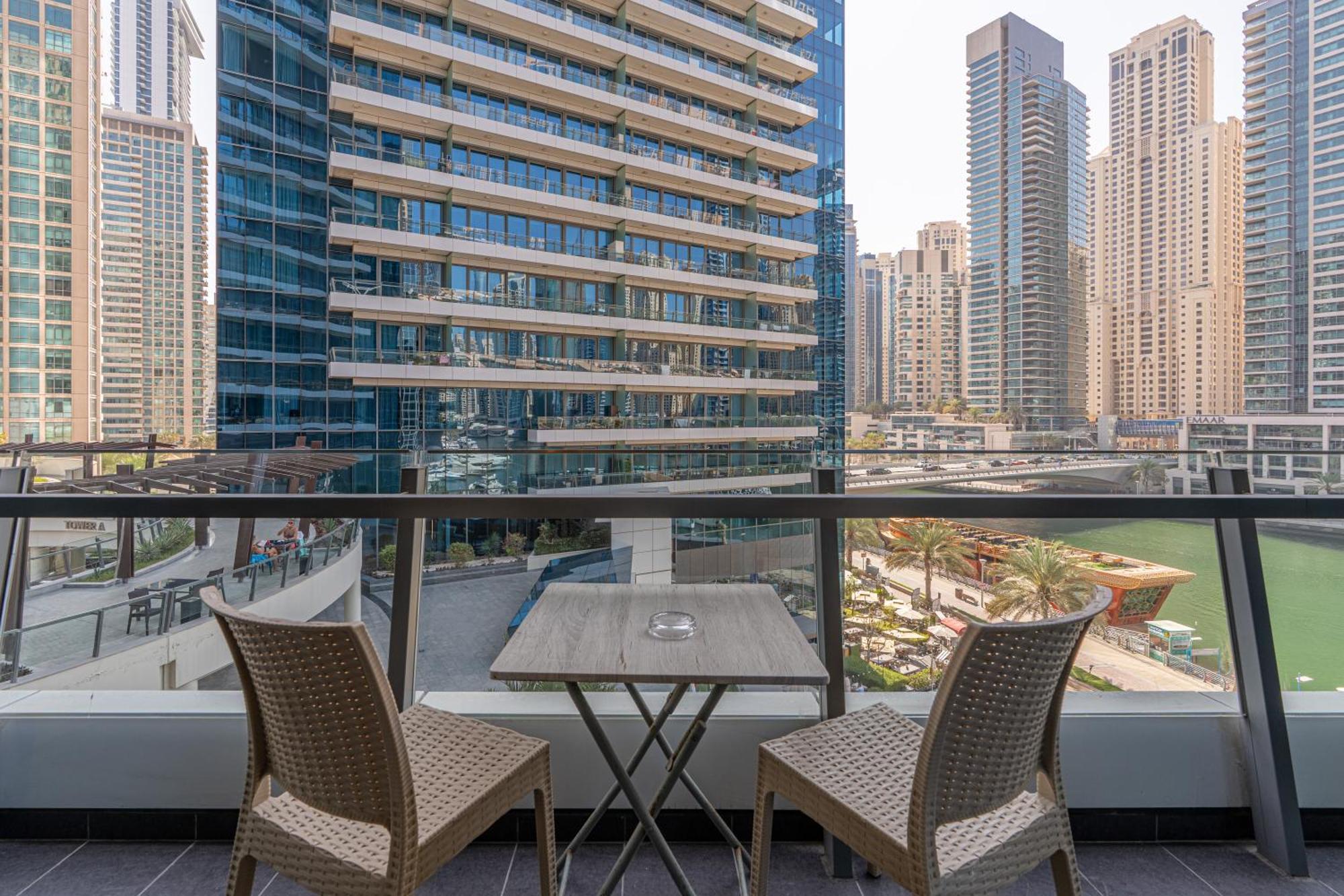 Silverene Towers - Home Of Choice Dubaj Exteriér fotografie