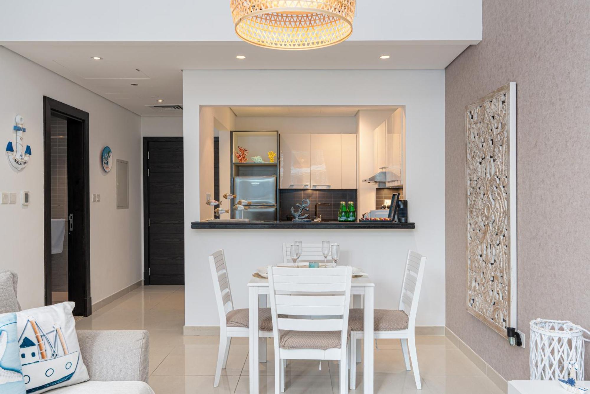 Silverene Towers - Home Of Choice Dubaj Pokoj fotografie