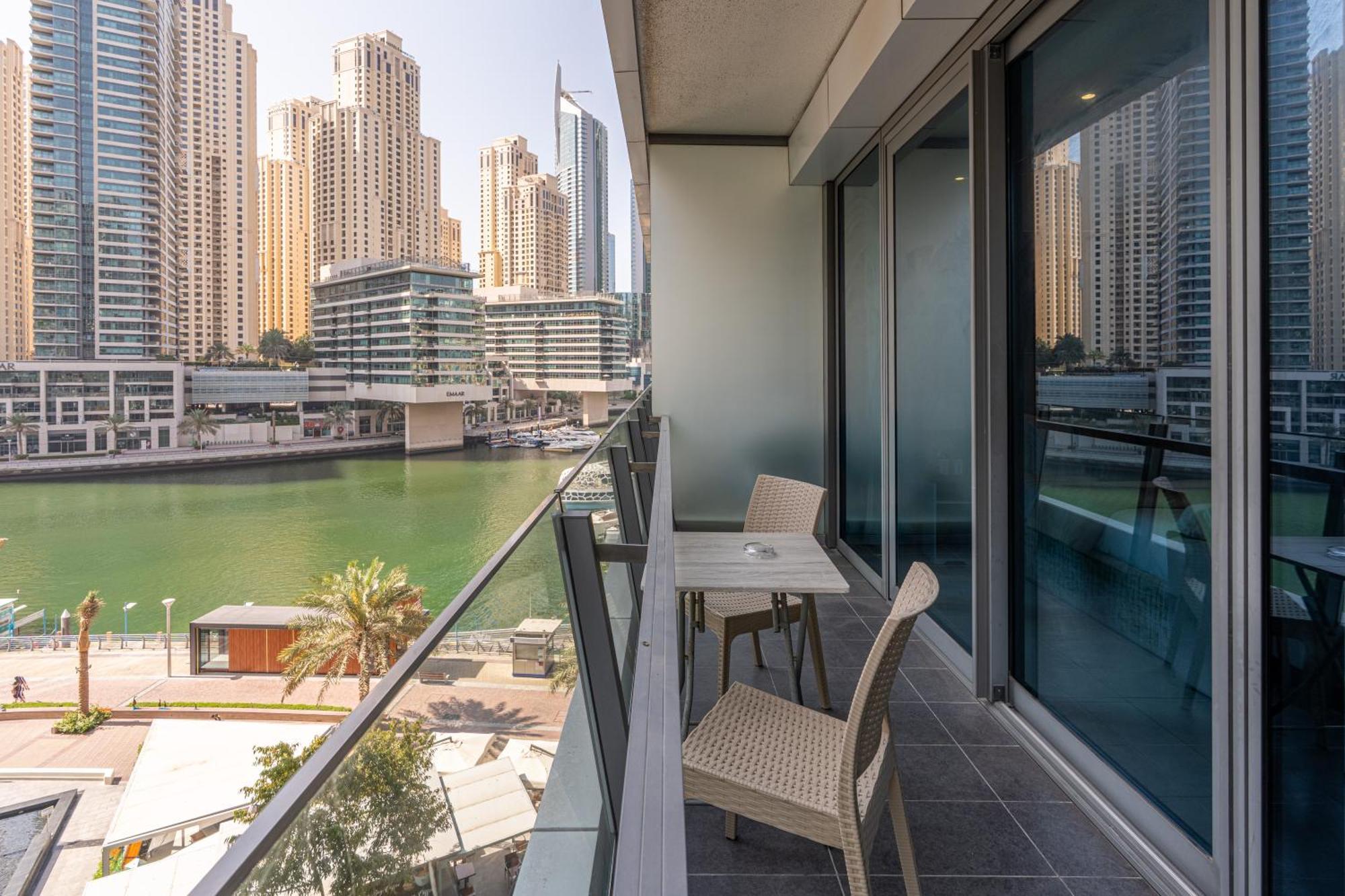 Silverene Towers - Home Of Choice Dubaj Exteriér fotografie