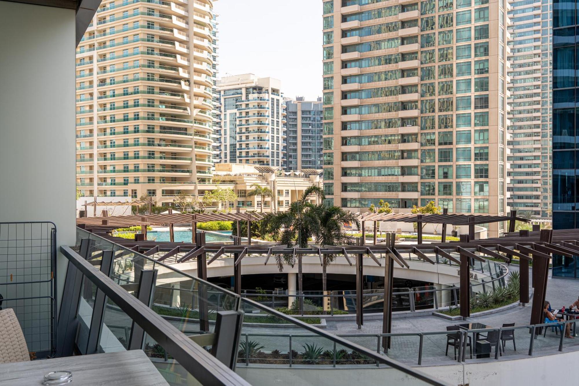 Silverene Towers - Home Of Choice Dubaj Exteriér fotografie