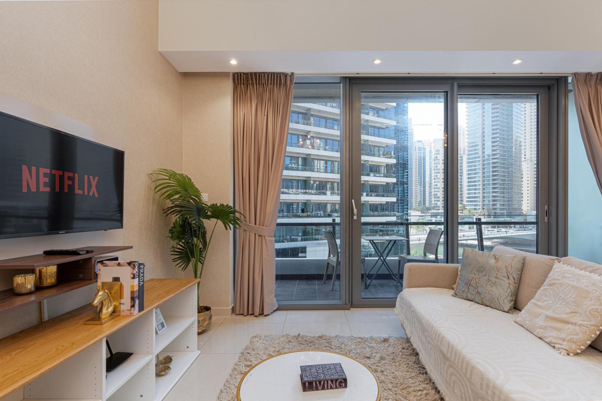 Silverene Towers - Home Of Choice Dubaj Exteriér fotografie